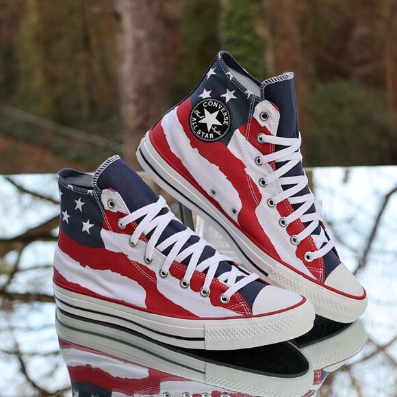 Converse Other - Converse Chuck Taylor All Star Hi USA